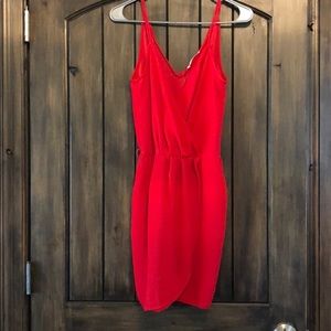 Mango cocktail dress